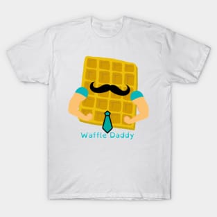 Waffle Daddy T-Shirt